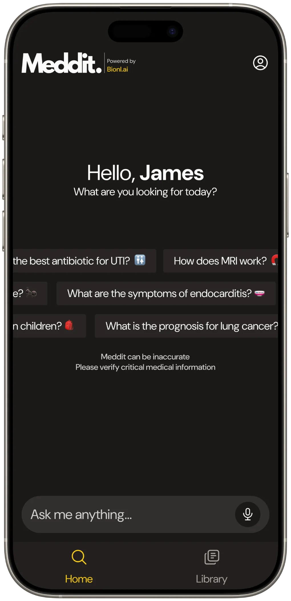 Revolutionize Your Clinical Decisions with Meddit